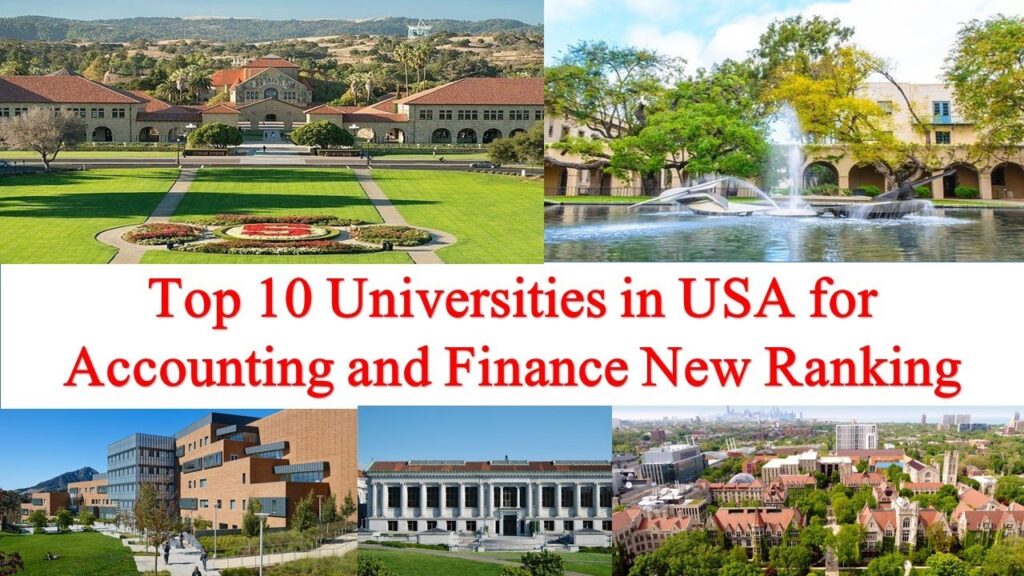 The 9 Best Universities in the USA for Finance: A Comprehensive Guide