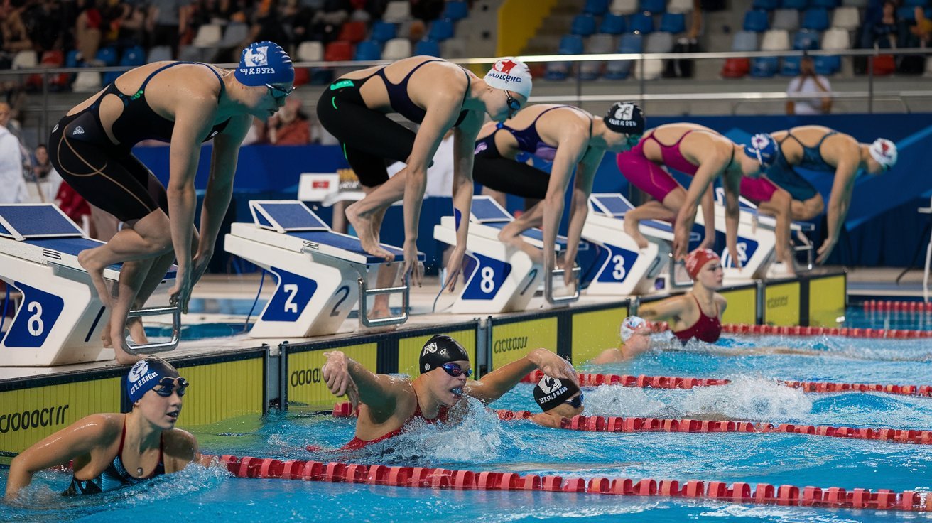 Swimming World Championships