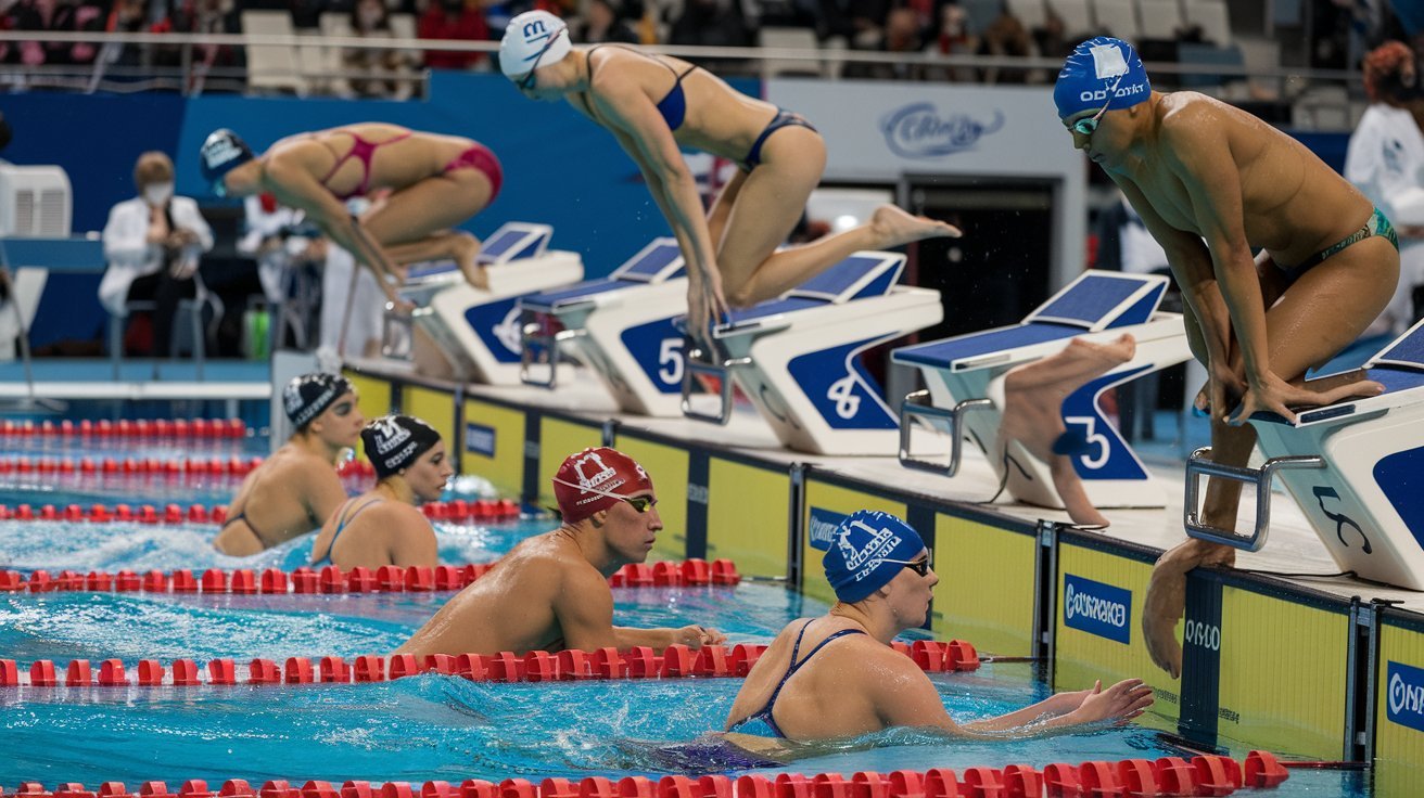 Swimming World Championships