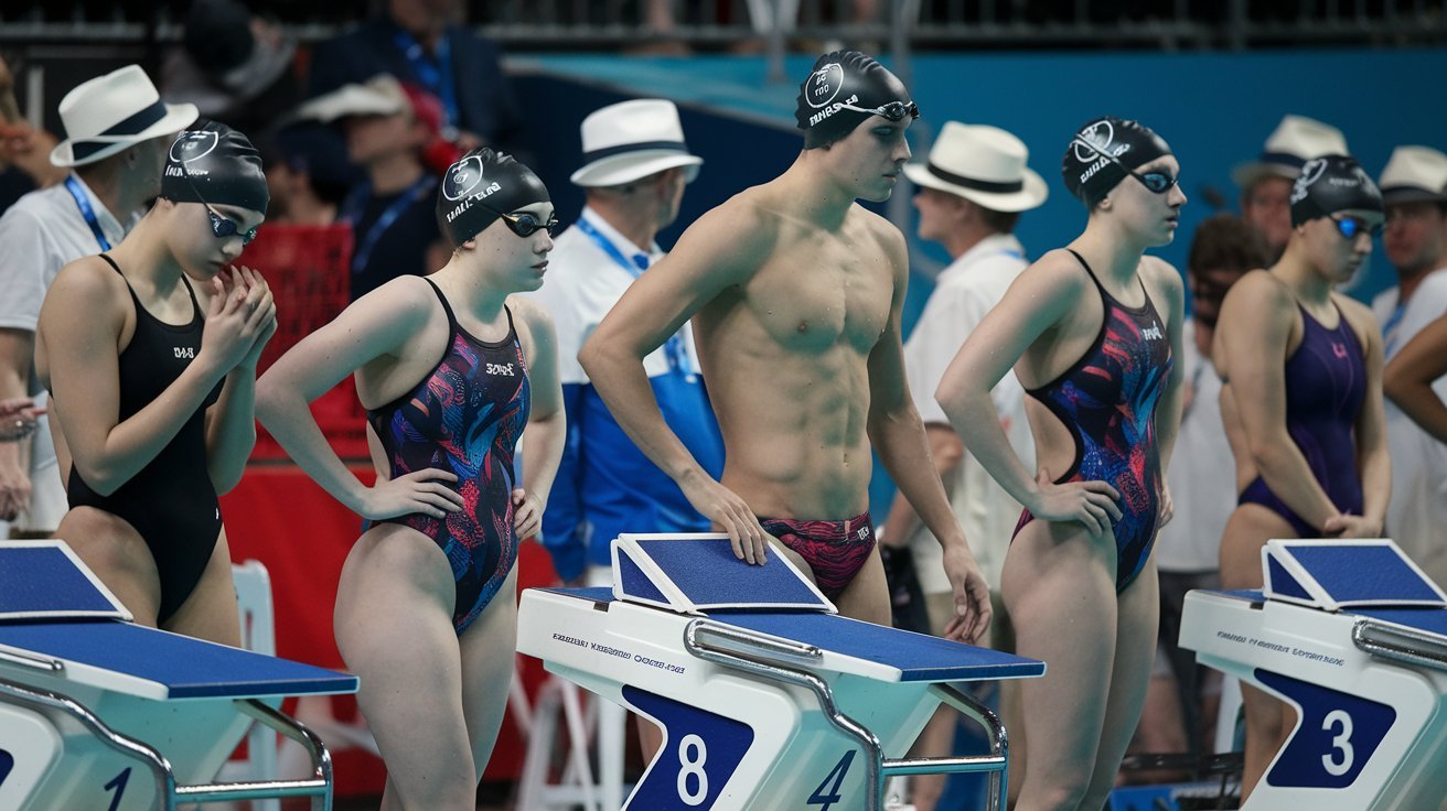 Swimming World Championships