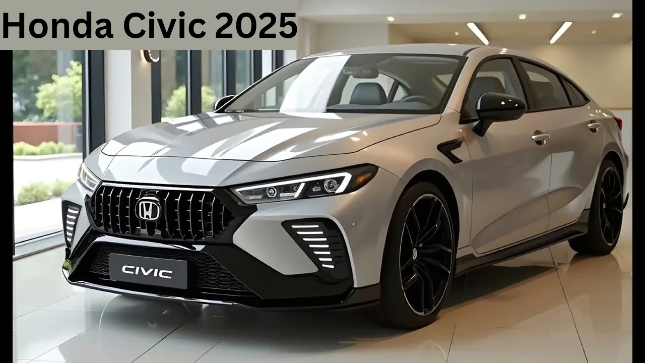 Honda Civic 2025