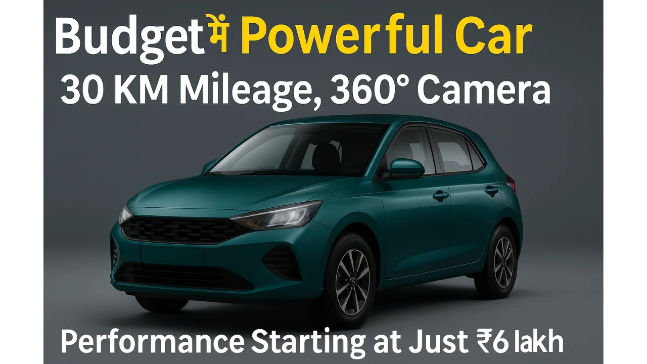 Outstanding 30 KM Mileage