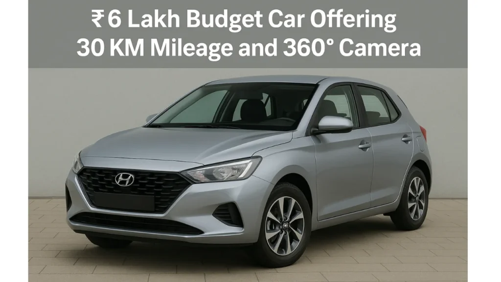 Hybrid Car Creates Market Buzz